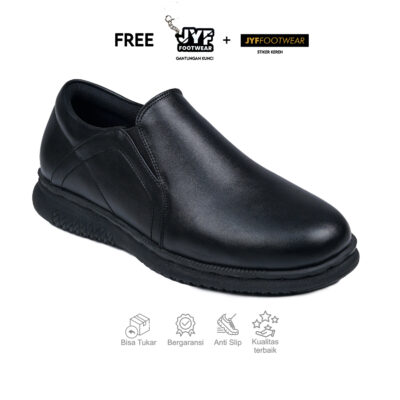 JYF - State Black