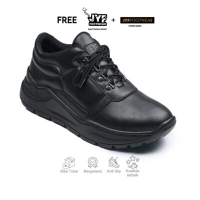 JYF - Edge Black