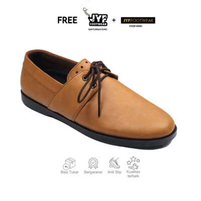JYF - Born Brown