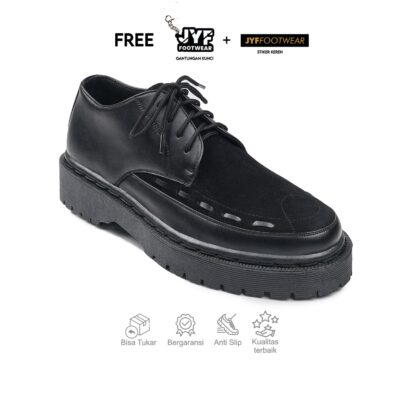 JYF - Blaze Black