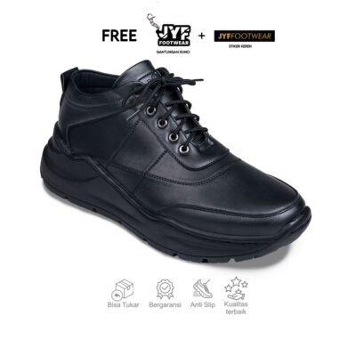 JYF - Ranger Black