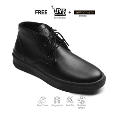 JYF - Knight Black