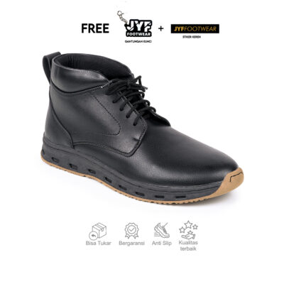 JYF - Urban Black