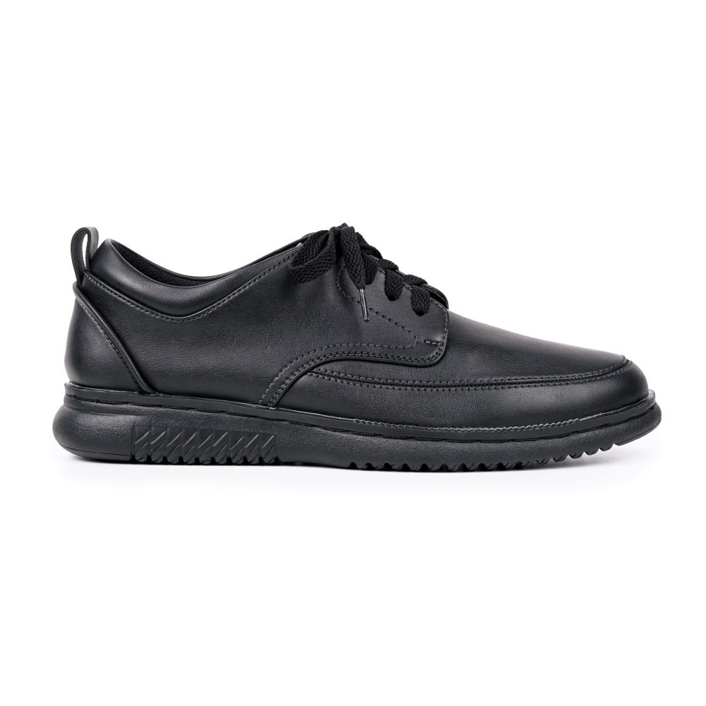 JYF Stead Black