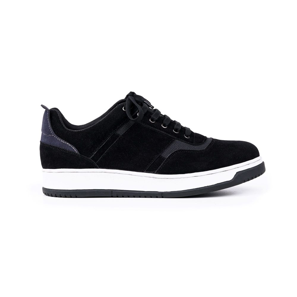 JYF Scoupe Black Mix White