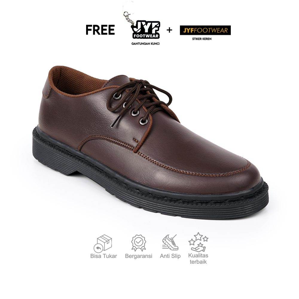 JYF Hero Brown